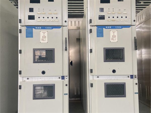 高壓開(kāi)關(guān)柜